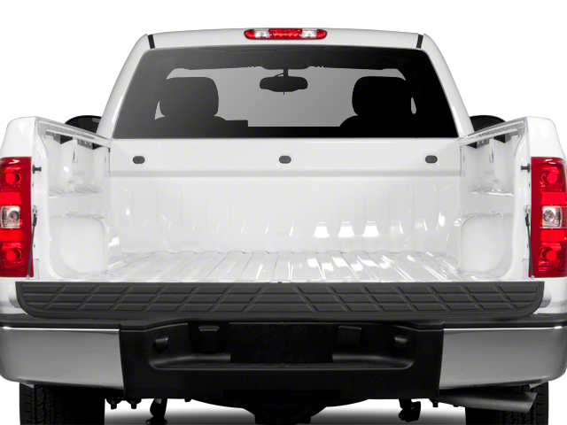 2012 Chevrolet Silverado 1500 Work Truck RWD