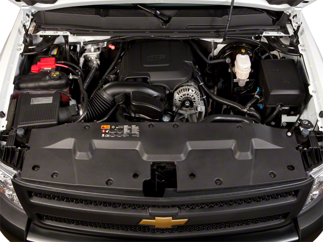 2012 Chevrolet Silverado 1500 Work Truck RWD