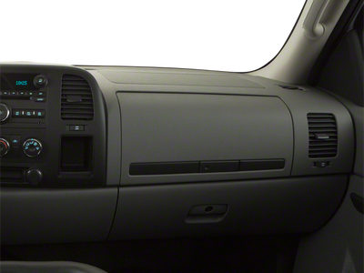 2012 Chevrolet Silverado 1500 Work Truck RWD