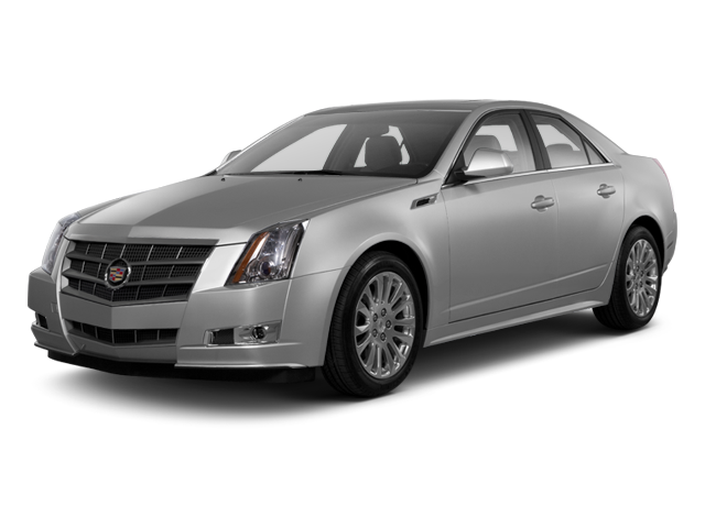 2013 Cadillac CTS Luxury AWD