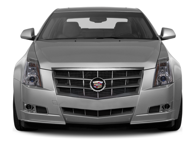 2013 Cadillac CTS Luxury AWD