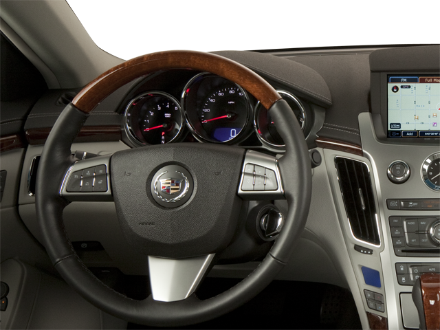 2013 Cadillac CTS Luxury AWD