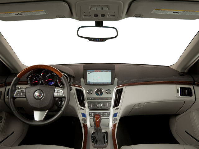 2013 Cadillac CTS Luxury AWD