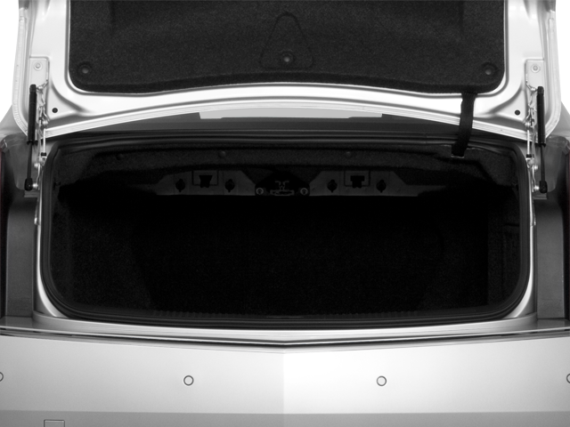 2013 Cadillac CTS Luxury AWD