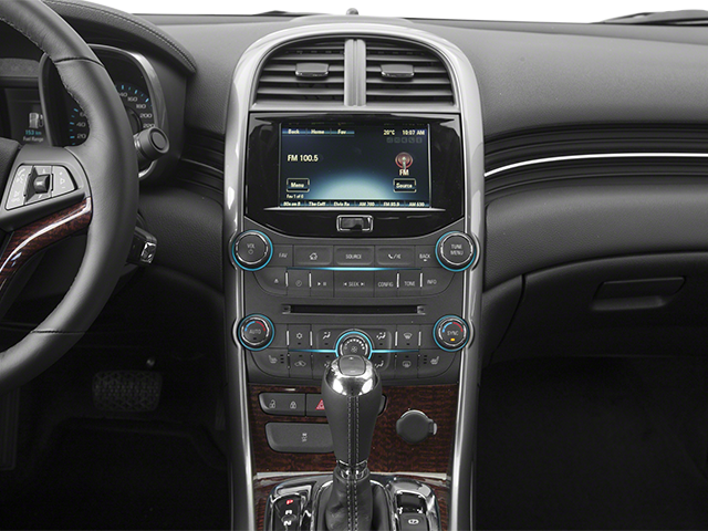 2013 Chevrolet Malibu LTZ FWD