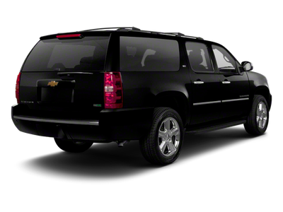 2013 Chevrolet Suburban LT 4WD