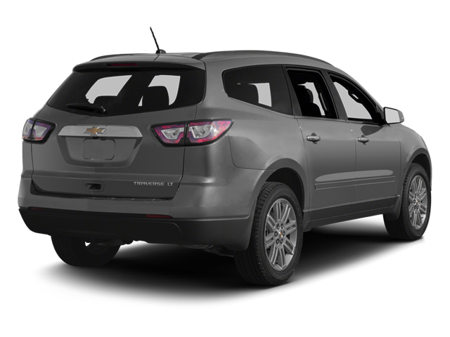 2013 Chevrolet Traverse LT FWD