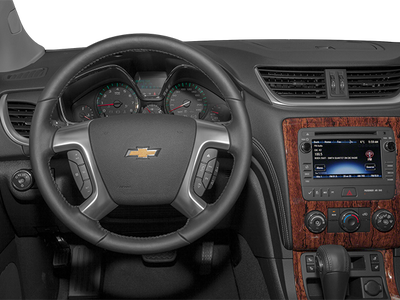 2013 Chevrolet Traverse LT FWD