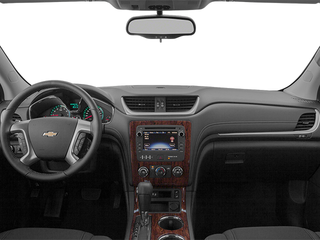 2013 Chevrolet Traverse LT FWD