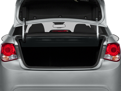 2014 Chevrolet Cruze LS FWD