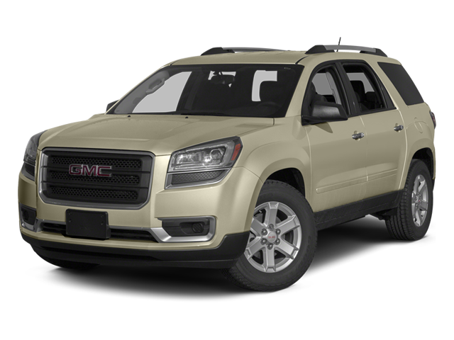 2014 GMC Acadia SLT AWD