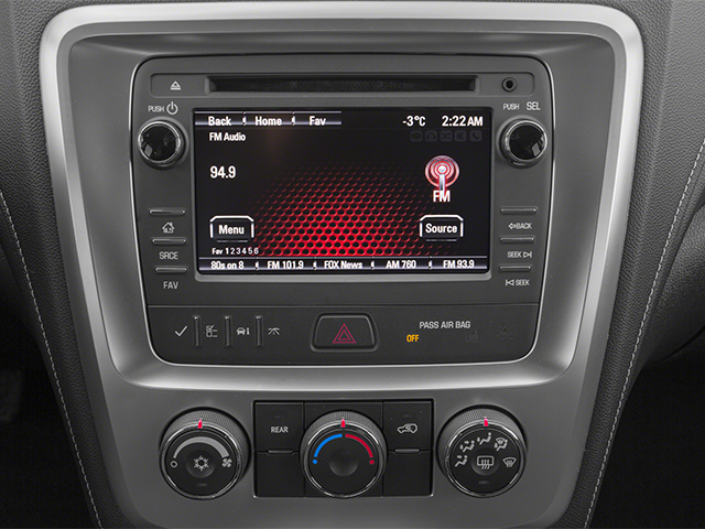 2014 GMC Acadia SLT AWD