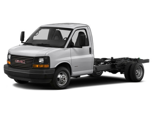 2015 GMC Savana Cutaway 3500 RWD