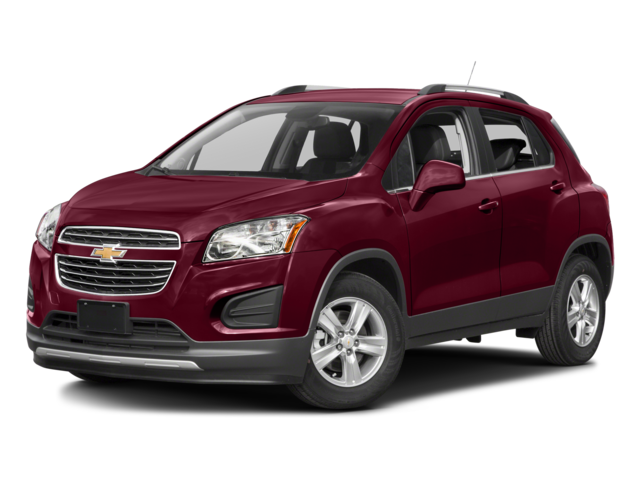 2016 Chevrolet Trax LT FWD