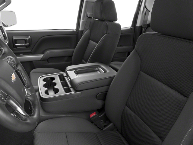 2016 Chevrolet Silverado 1500 LT 4WD