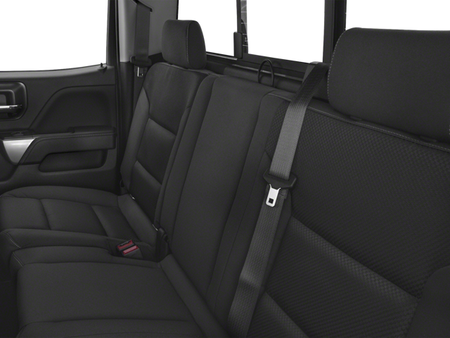 2016 Chevrolet Silverado 1500 LT 4WD