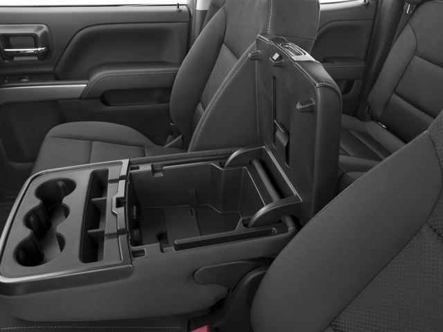 2016 Chevrolet Silverado 1500 LT 4WD