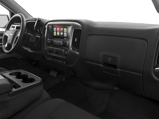 2016 Chevrolet Silverado 1500 LT 4WD