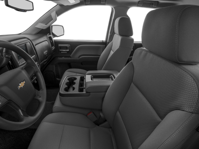 2017 Chevrolet Silverado 1500 LS RWD