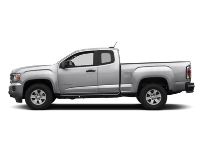 2017 GMC Canyon 2WD RWD
