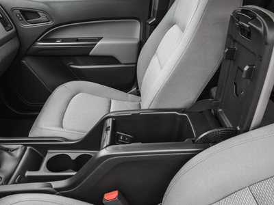 2017 GMC Canyon 2WD RWD