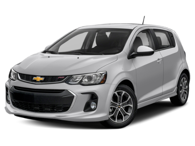 2018 Chevrolet Sonic LT FWD