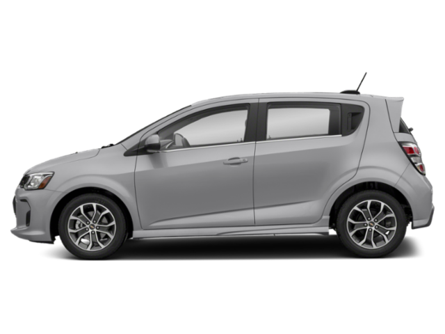 2018 Chevrolet Sonic LT FWD