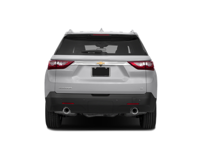 2018 Chevrolet Traverse LT Leather FWD