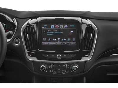 2018 Chevrolet Traverse LT Leather FWD