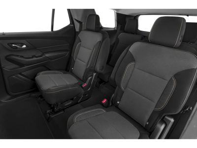 2018 Chevrolet Traverse LT Leather FWD
