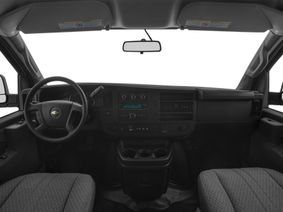 2018 Chevrolet Express Cargo 2500 Work Van RWD
