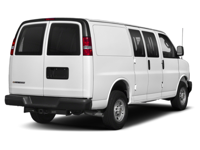 2018 Chevrolet Express Cargo 2500 Work Van RWD