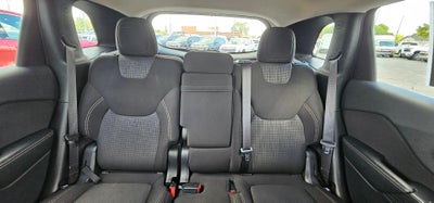 2016 Jeep Cherokee Latitude FWD