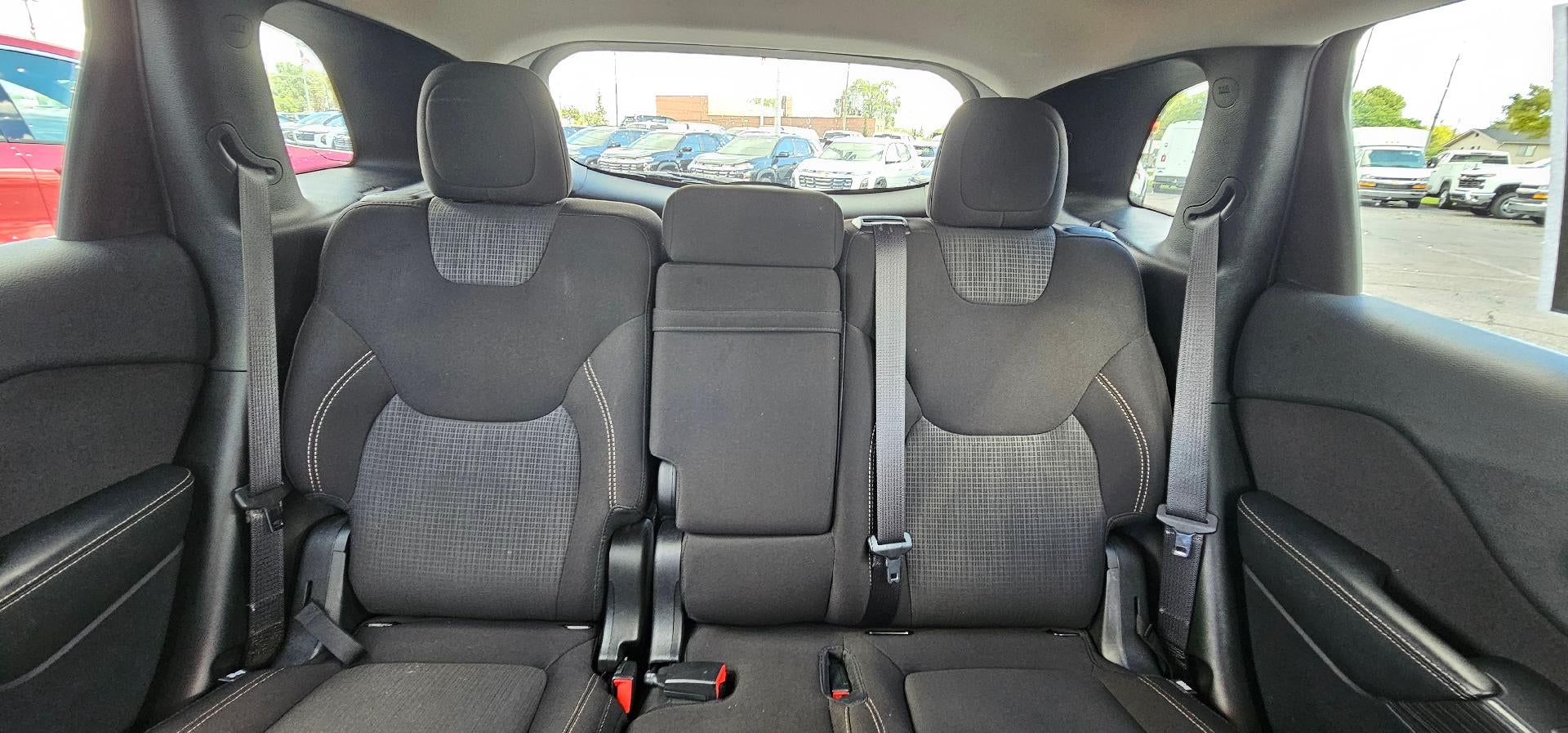 2016 Jeep Cherokee Latitude FWD
