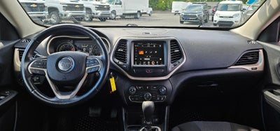 2016 Jeep Cherokee Latitude FWD