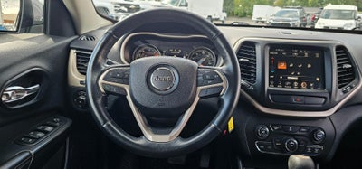 2016 Jeep Cherokee Latitude FWD