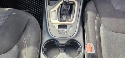2016 Jeep Cherokee Latitude FWD