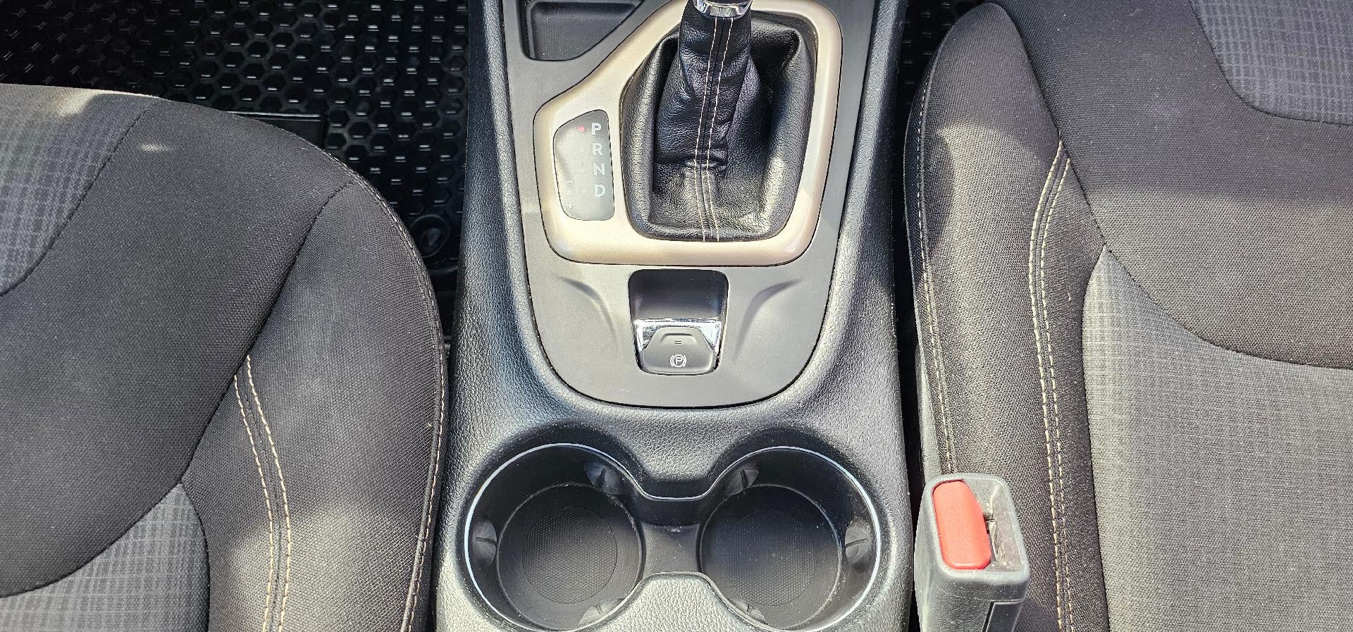 2016 Jeep Cherokee Latitude FWD