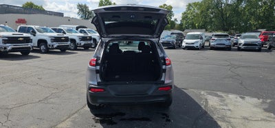 2016 Jeep Cherokee Latitude FWD