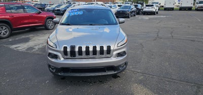 2016 Jeep Cherokee Latitude FWD