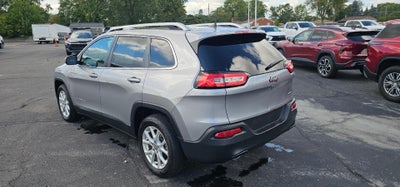 2016 Jeep Cherokee Latitude FWD