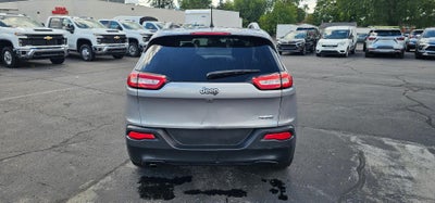 2016 Jeep Cherokee Latitude FWD