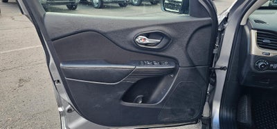 2016 Jeep Cherokee Latitude FWD