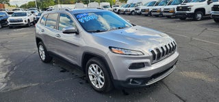 2016 Jeep Cherokee Latitude FWD