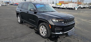 2021 Jeep Grand Cherokee L Limited 4x4 4WD