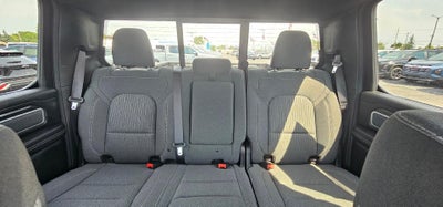2021 RAM 1500 Big Horn Crew Cab 4x4 5'7" Box 4WD
