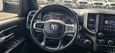 2021 RAM 1500 Big Horn Crew Cab 4x4 5'7" Box 4WD