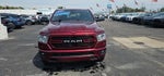 2021 RAM 1500 Big Horn Crew Cab 4x4 5'7" Box 4WD