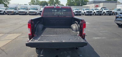 2021 RAM 1500 Big Horn Crew Cab 4x4 5'7" Box 4WD