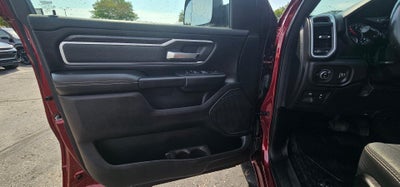 2021 RAM 1500 Big Horn Crew Cab 4x4 5'7" Box 4WD